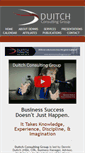 Mobile Screenshot of duitchconsulting.com